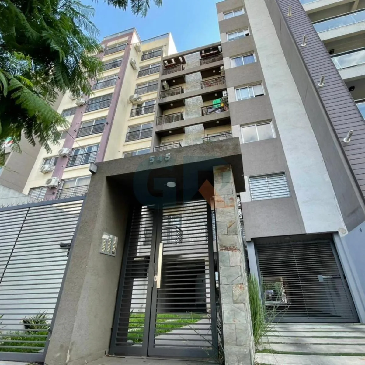 Studio apartment for rent in Morón