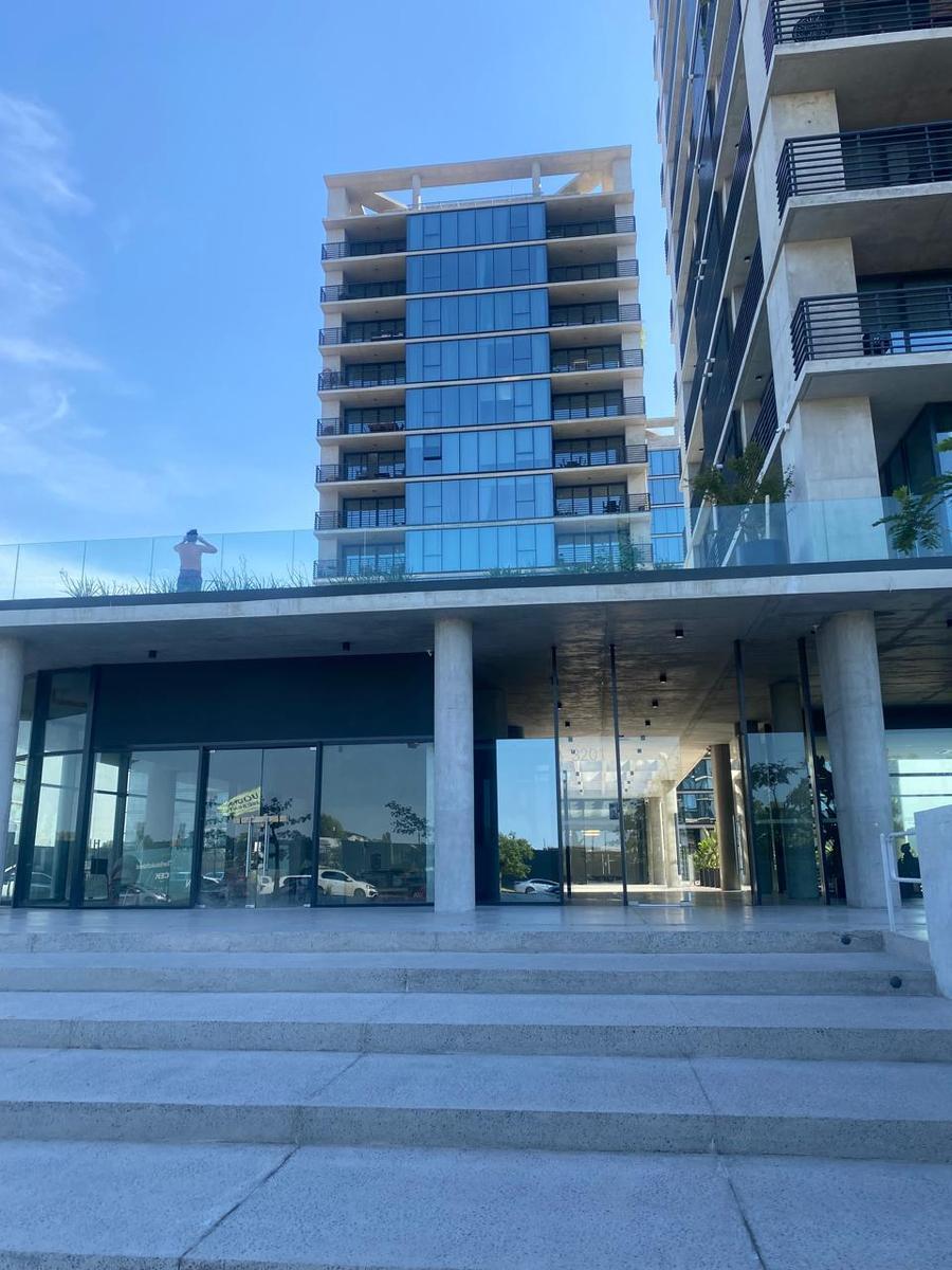 Two-room apartment with balcony in Victoria (Palmas Park, San Fernando)