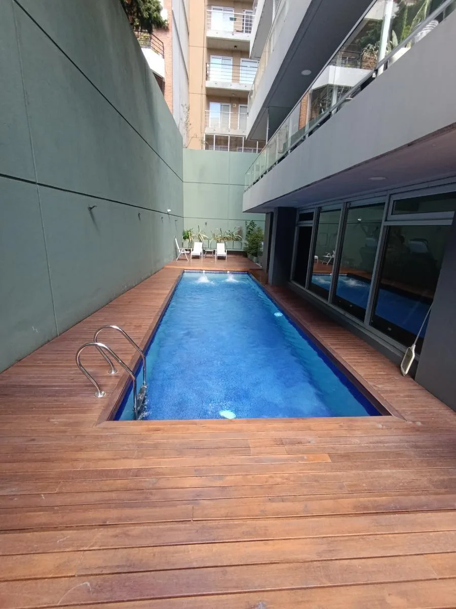 Departamento de 2 ambientes seminuevo en Belgrano