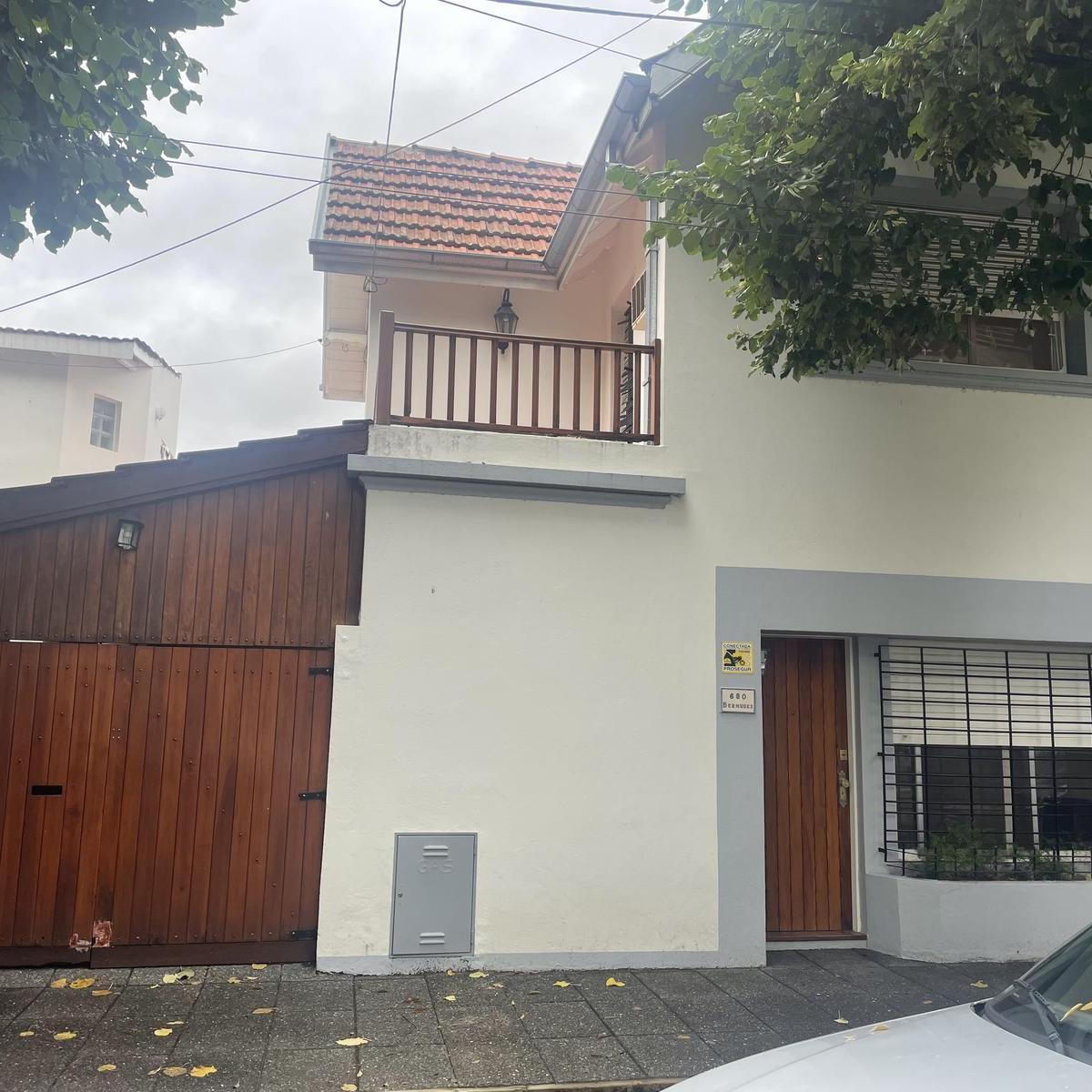 Casa en La Lucila