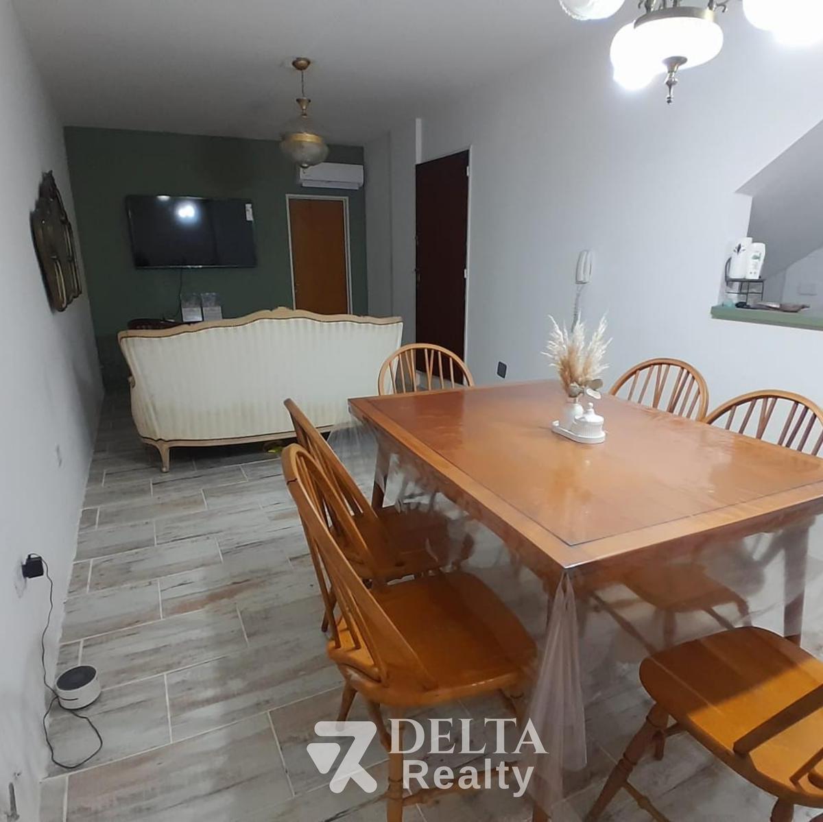 Квартира с 1 спальней и мебелью в Quilmes