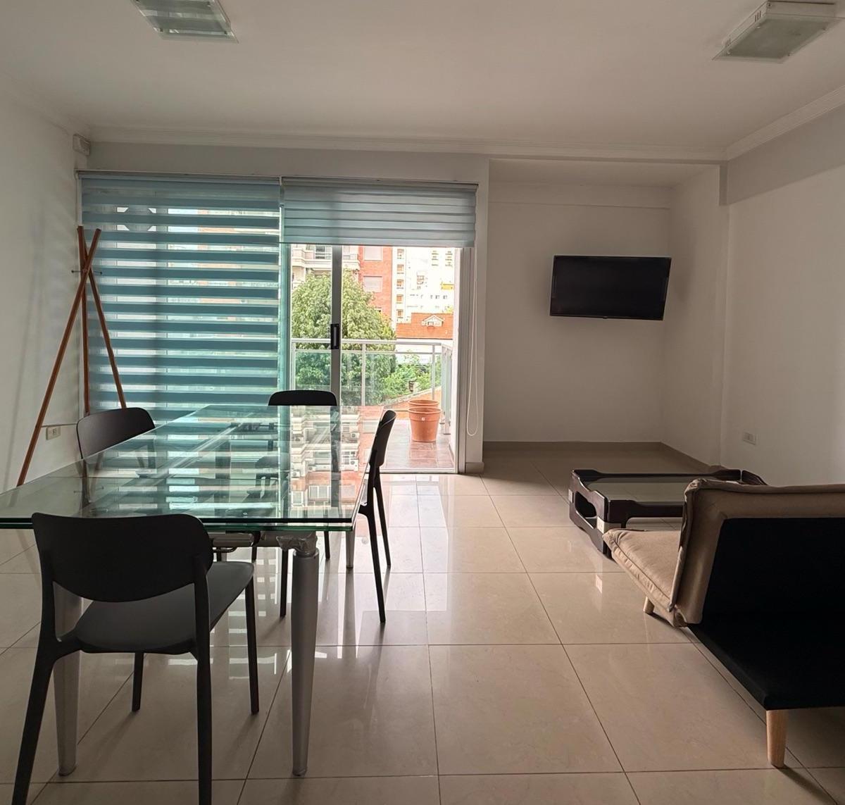 Departamento 3 Ambientes - Alquiler - Equipado en Quilmes Centro
