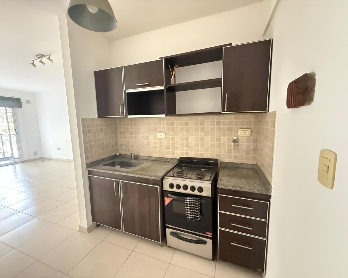 Studio apartment in Boedo