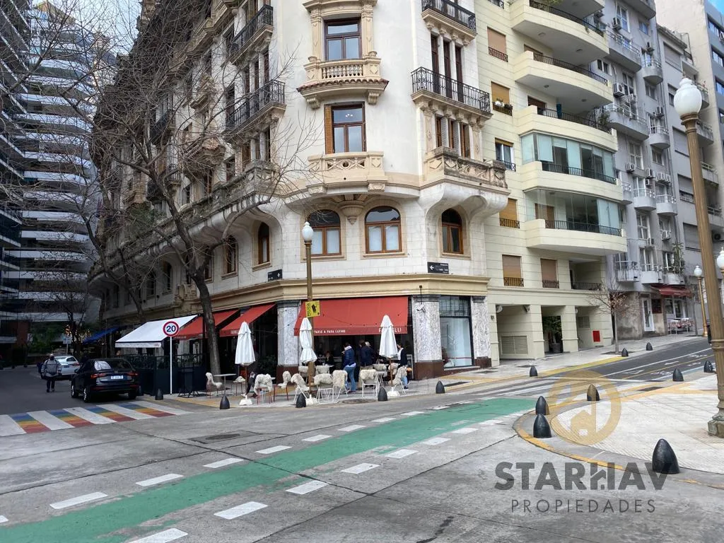 Dúplex de 2 ambientes de 35 m² en Retiro
