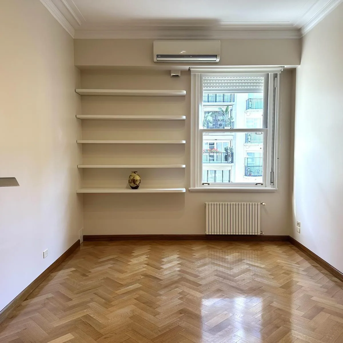 Apartamento de um quarto estilo francês em Recoleta