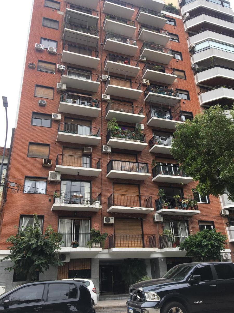 Квартира с 1 спальней в Palermo рядом с Plaza Guadalupe