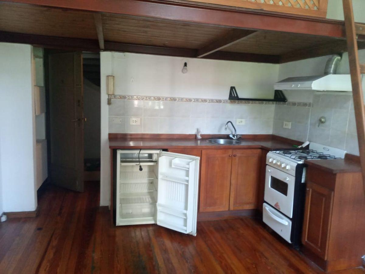 Studio apartment in Balvanera
