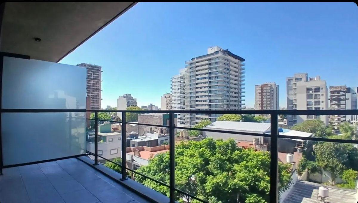 Monoambiente a estrenar en Tres de Febrero