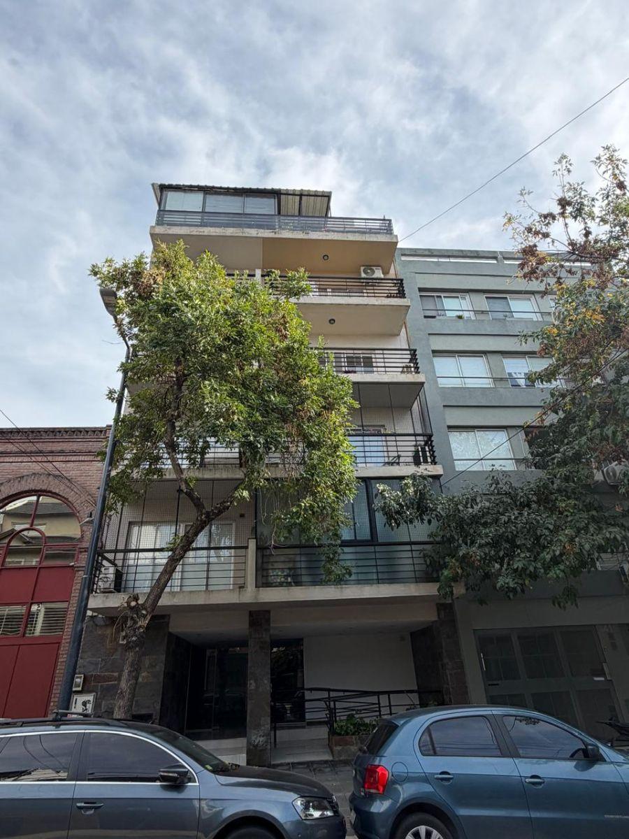 Квартира-студия с балконом в Coghlan