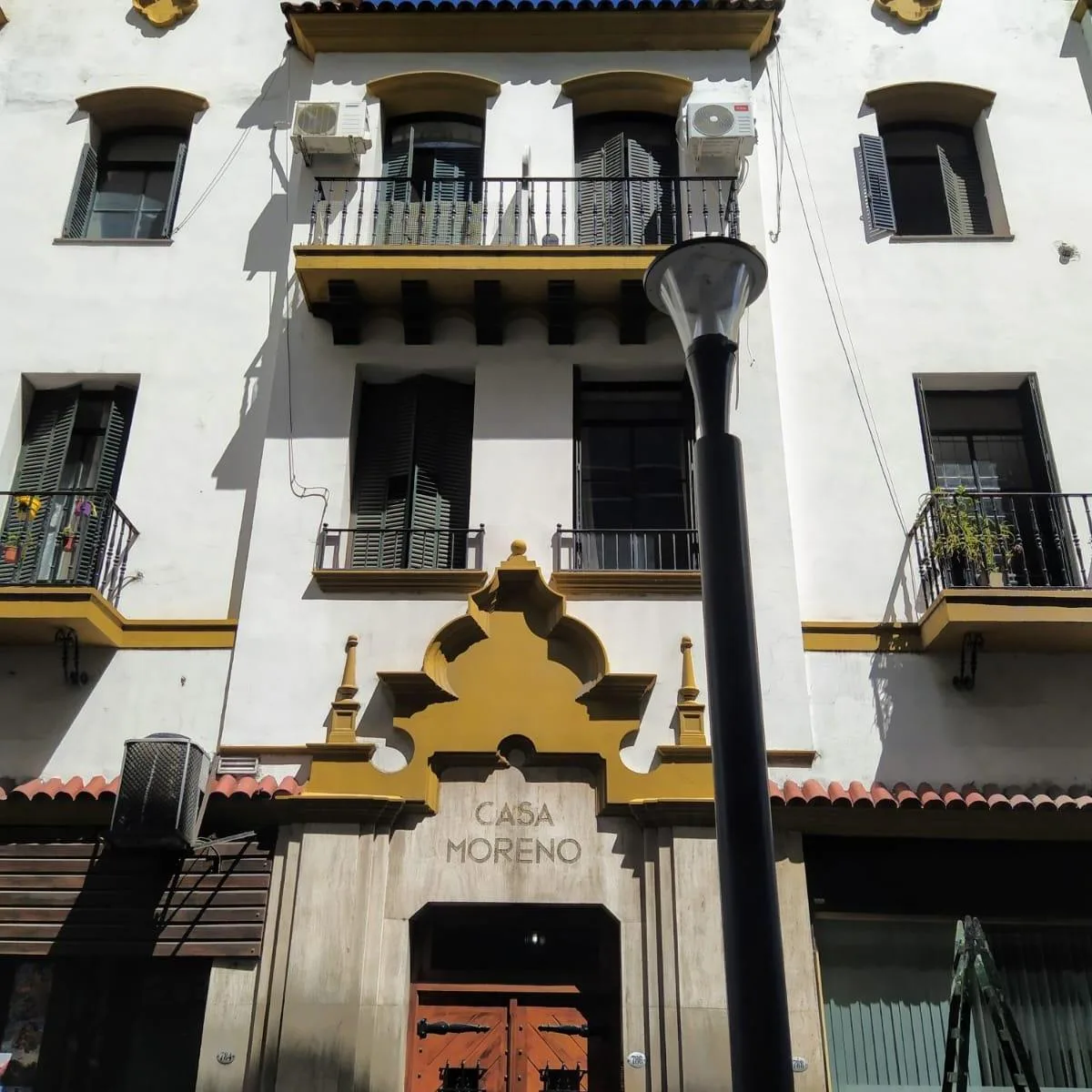 Apartamento de 1 ambiente e meio mobiliado em Monserrat