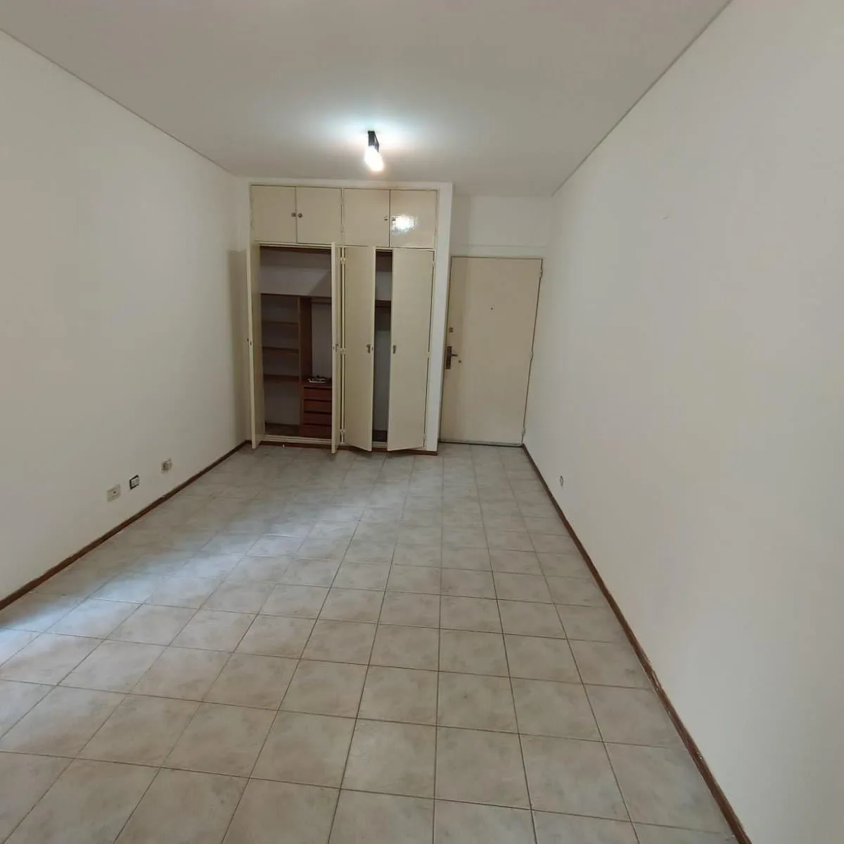 Studio apartment in Caballito