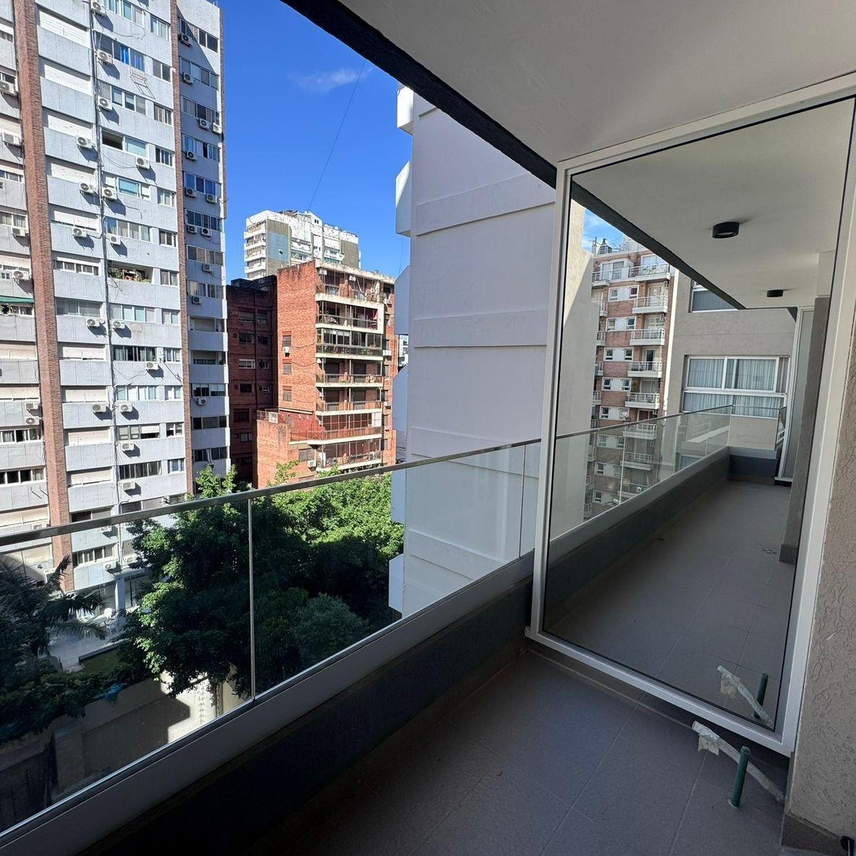 Departamento de 2 ambientes en Belgrano