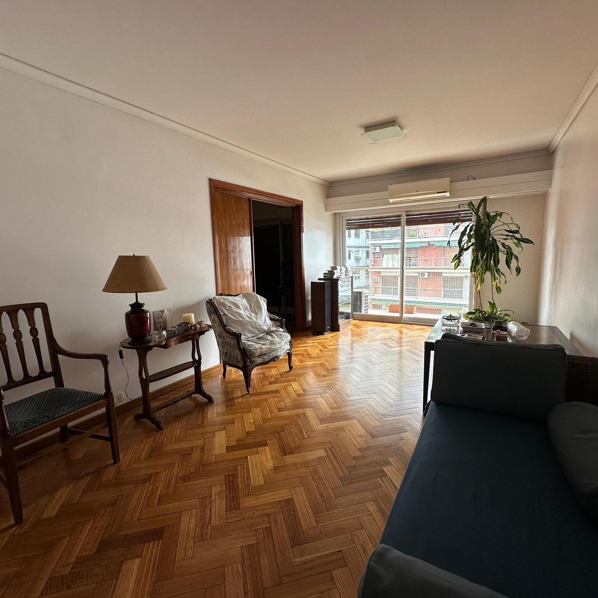 Departamento de 4 ambientes en Caballito