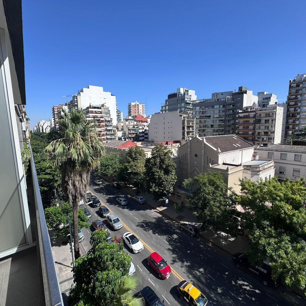 Departamento de 2 ambientes en alquiler en Belgrano