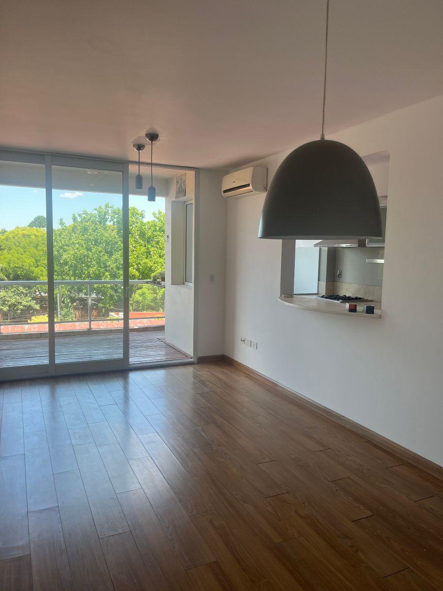 Departamento de 2 ambientes con cochera en Florida, Vicente López
