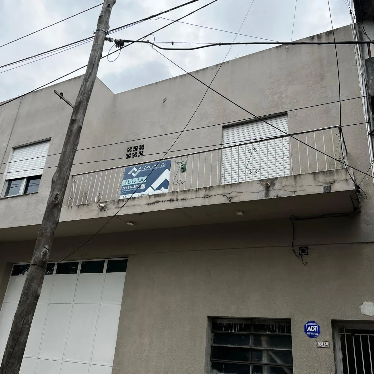 Departamento de 2 dormitorios en Tolosa