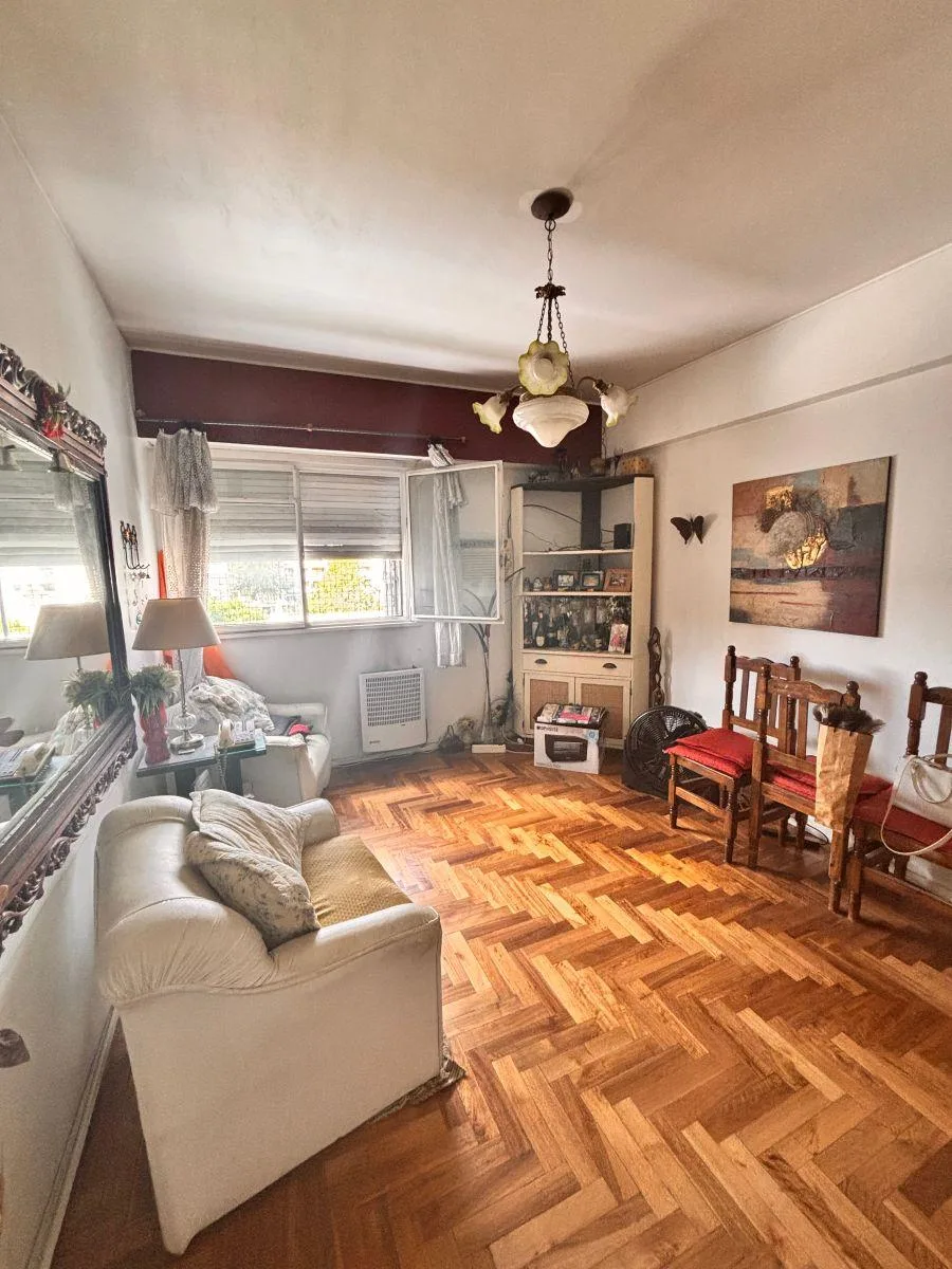 Departamento de 1 dormitorio en Flores Norte