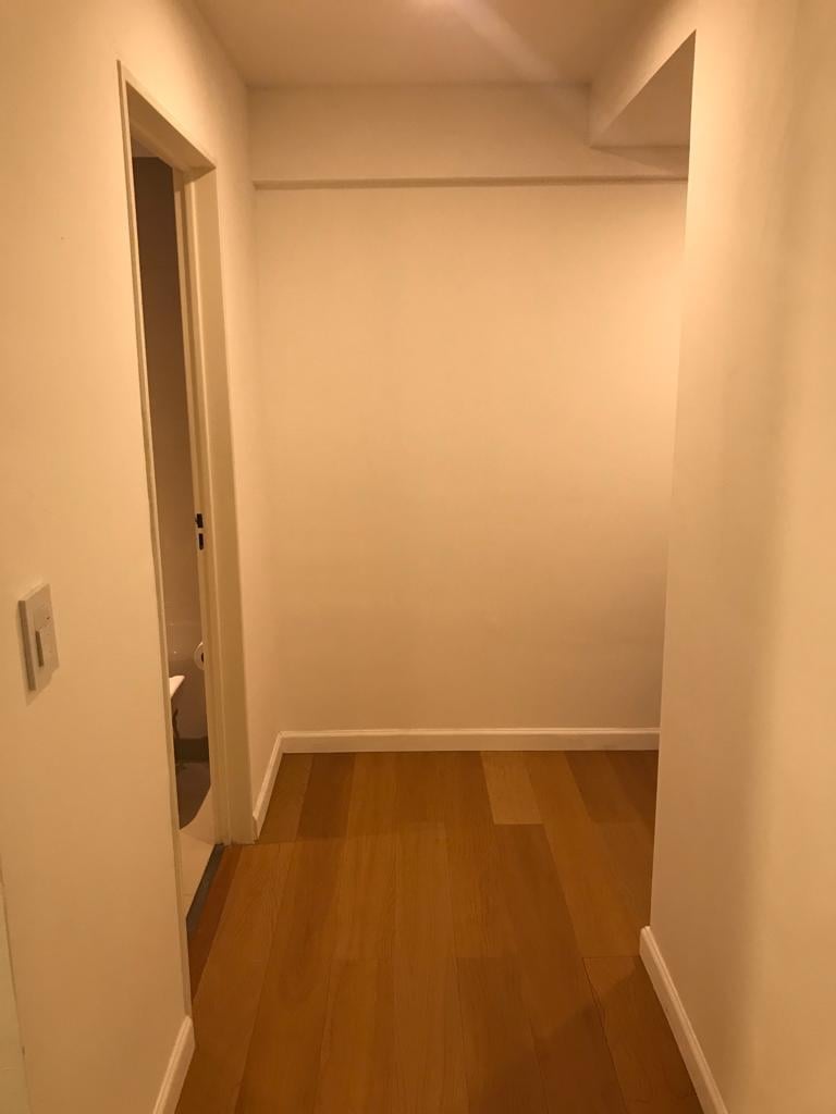 Квартира-студия с балконом в Saavedra