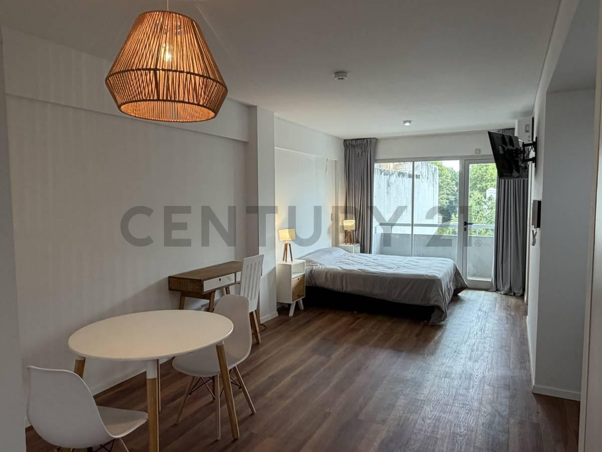 Monoambiente de 34 m² en Parque Chas
