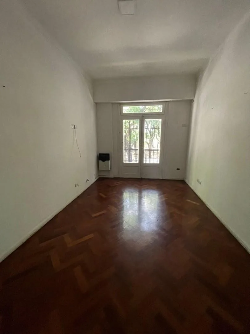 Two-bedroom apartment in Belgrano