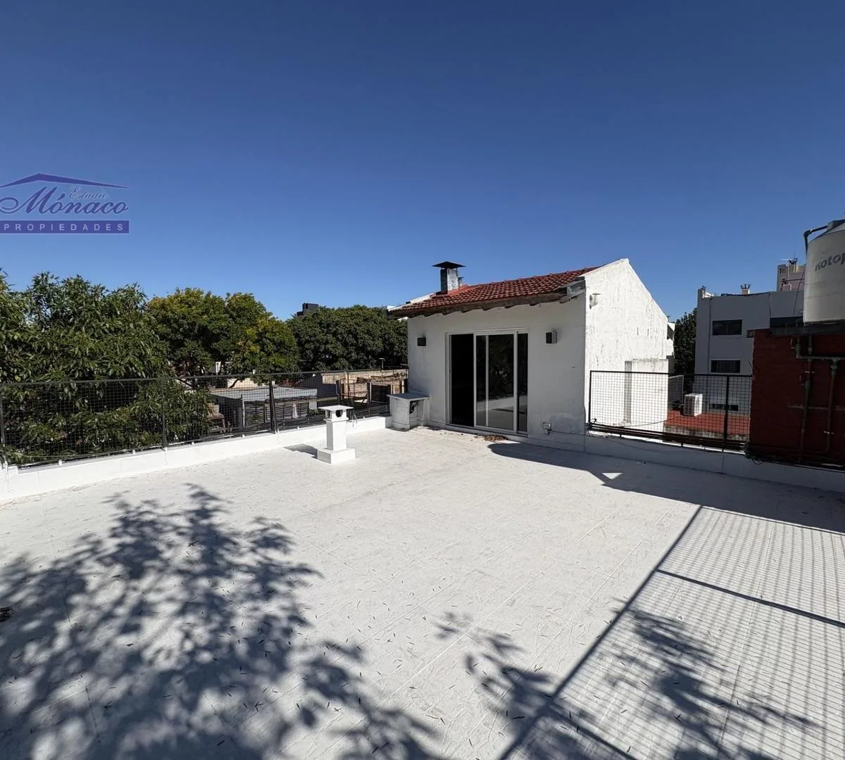 PH de 3 ambientes con terraza y quincho en Villa Urquiza
