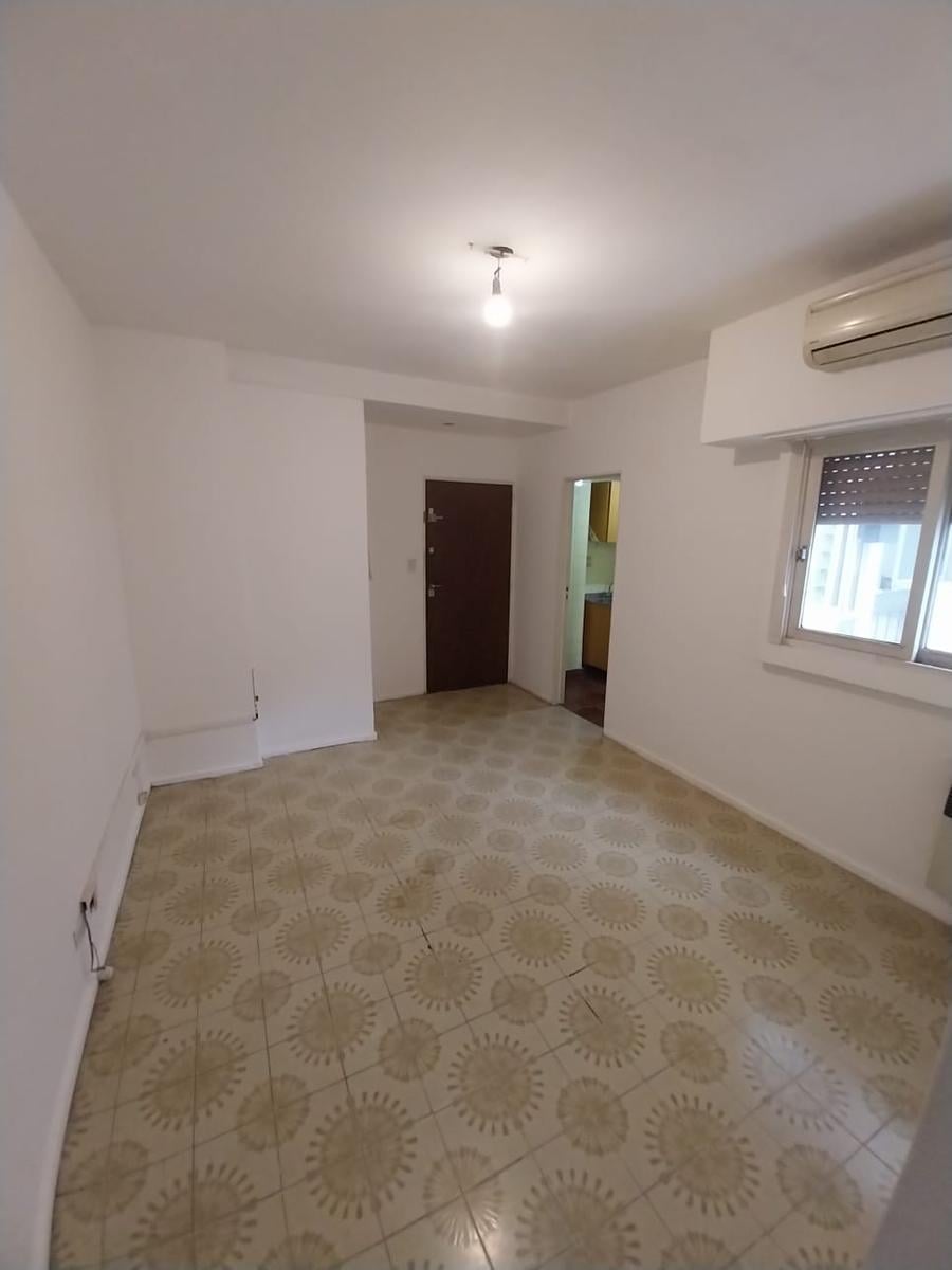 Apartamento de dois ambientes em Boedo