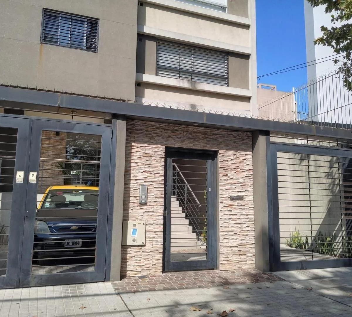 Apartamento de dois ambientes em Ramos Mejía