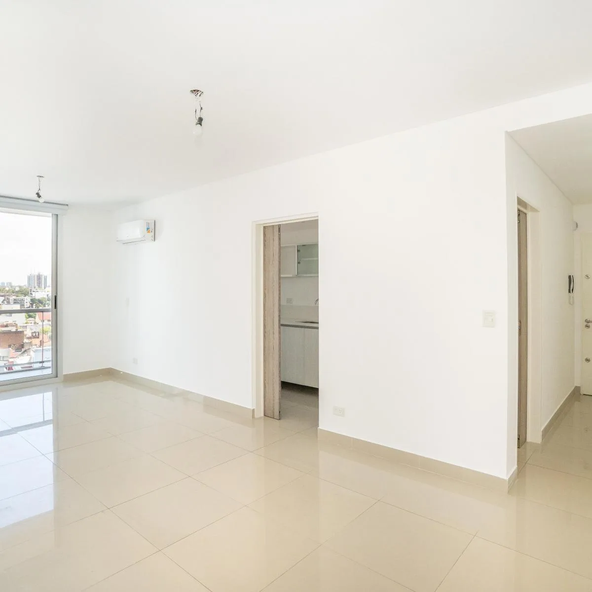 Квартира с двумя комнатами в Saavedra