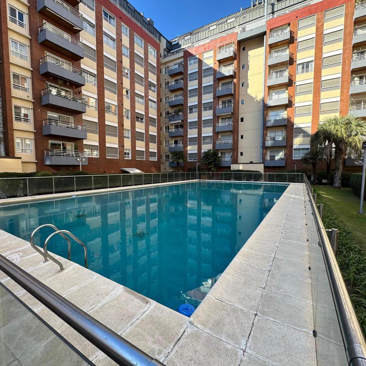 Apartamento de três ambientes no 7º andar em Puerto Madero