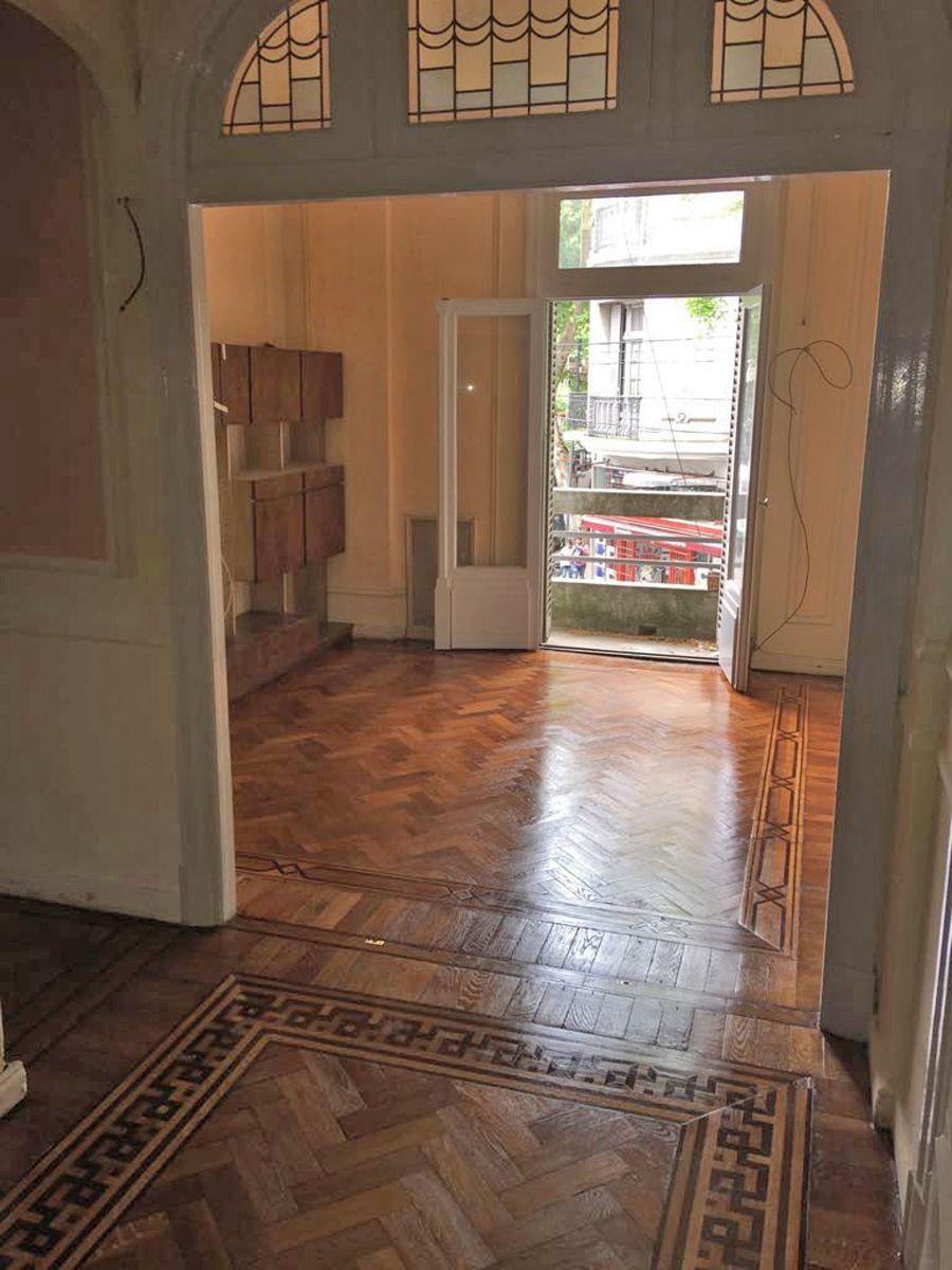 Departamento de 3 ambientes en Parque Patricios