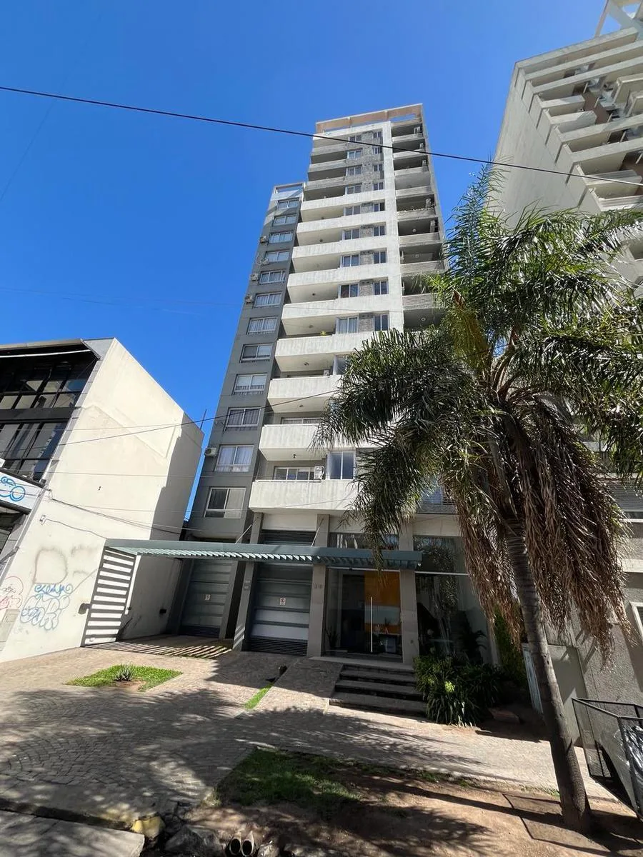 Two-room apartment in Lomas de Zamora
