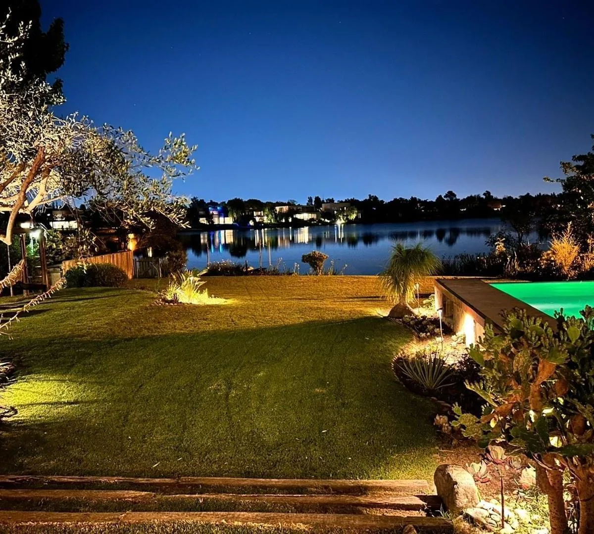 Four-bedroom house for short-term rent in Tigre