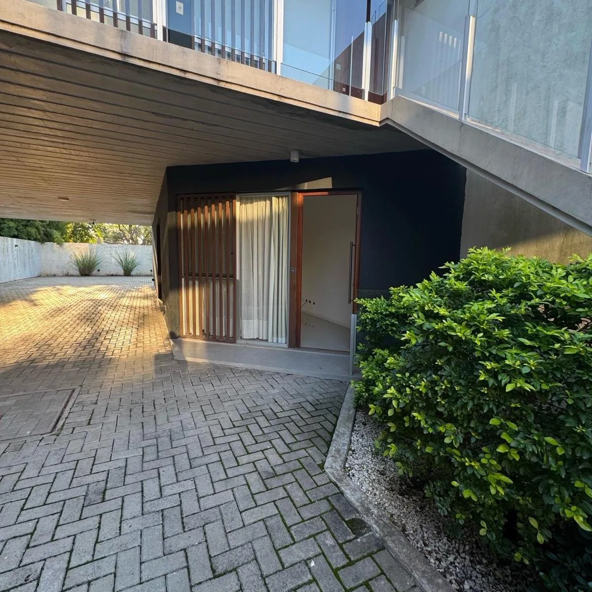 Apartamento de 1 quarto em Luján