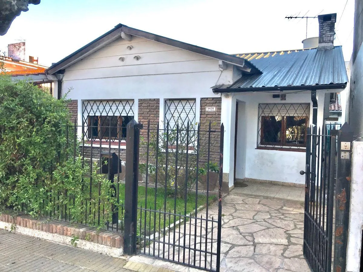 PH с 2 спальнями в Martínez с внутренним двориком и зоной гриля