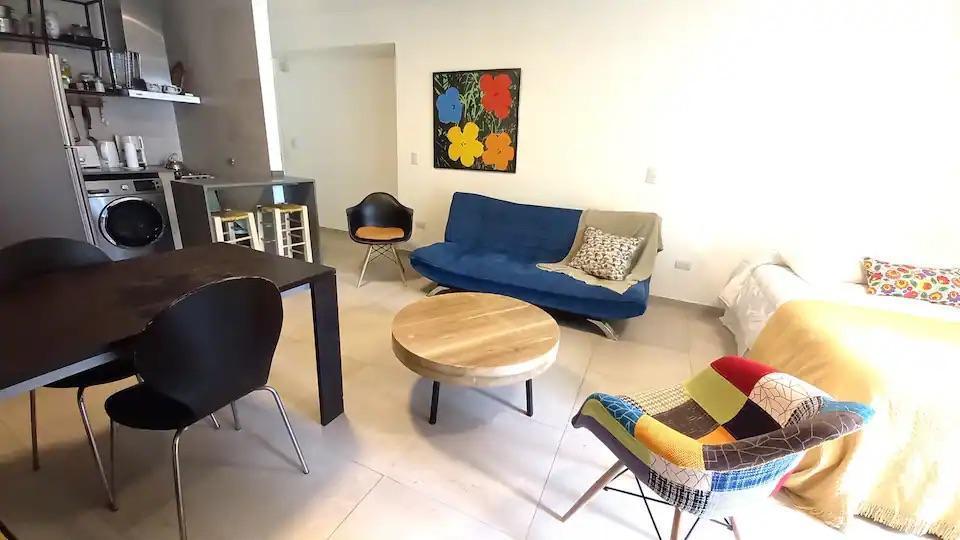 Kitnet mobiliada em Palermo Soho