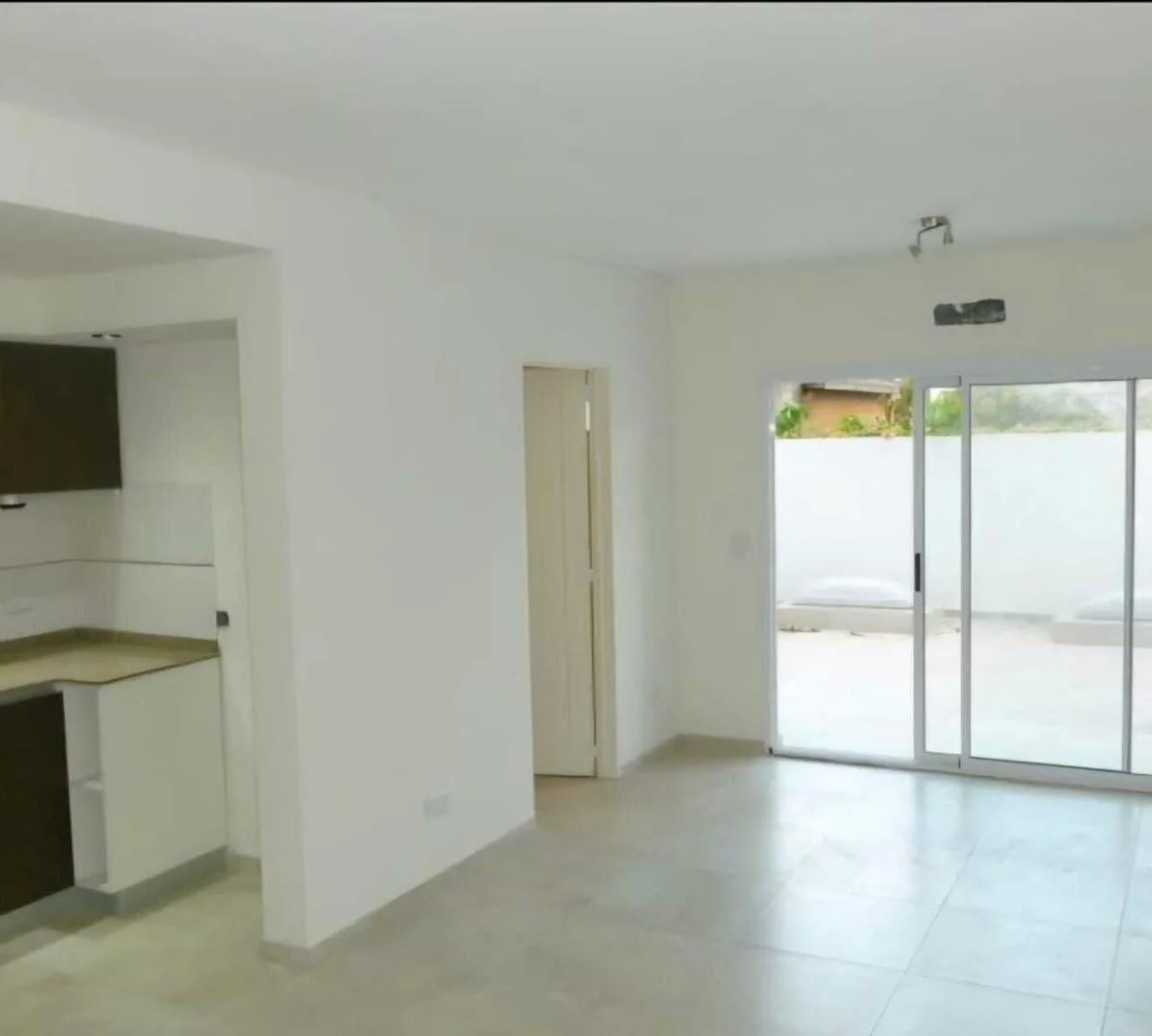 Квартира-студия с собственной террасой в Saavedra