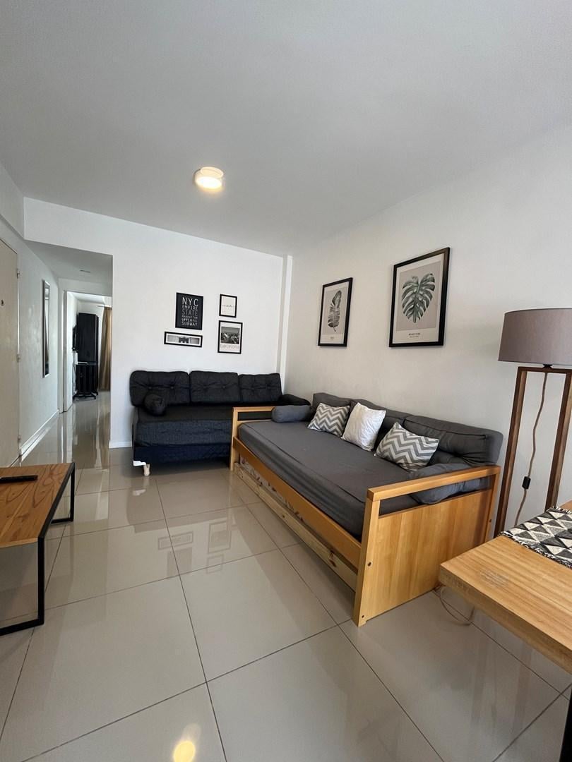 One-bedroom apartment in Recoleta