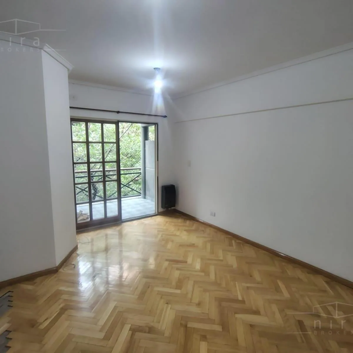 Квартира с 1 спальней в Colegiales