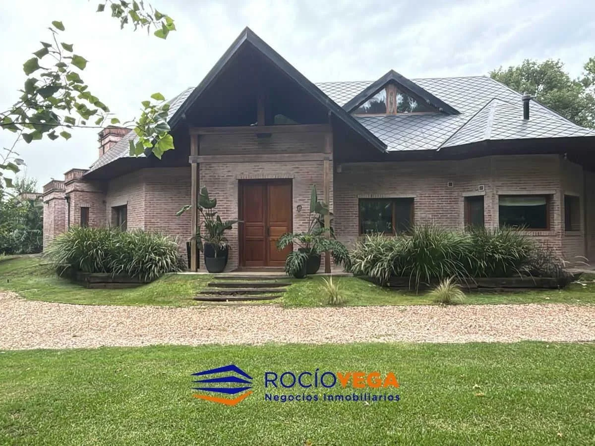 Casa de 3 quartos no Club de Campo Los Pingüinos, Ituzaingó