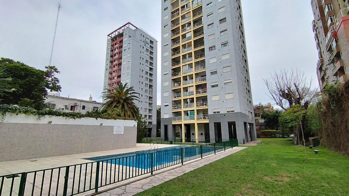 Квартира с 1 спальней в Coghlan, с видом на сад и бассейн