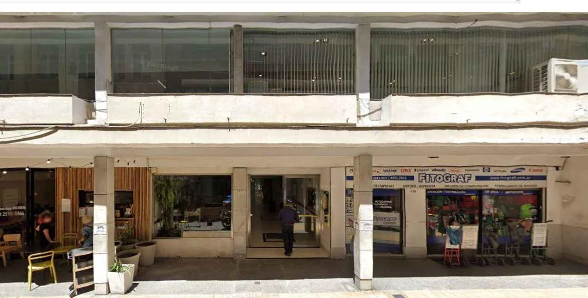 Квартира-студия в Monserrat на 12-м этаже с окнами во двор