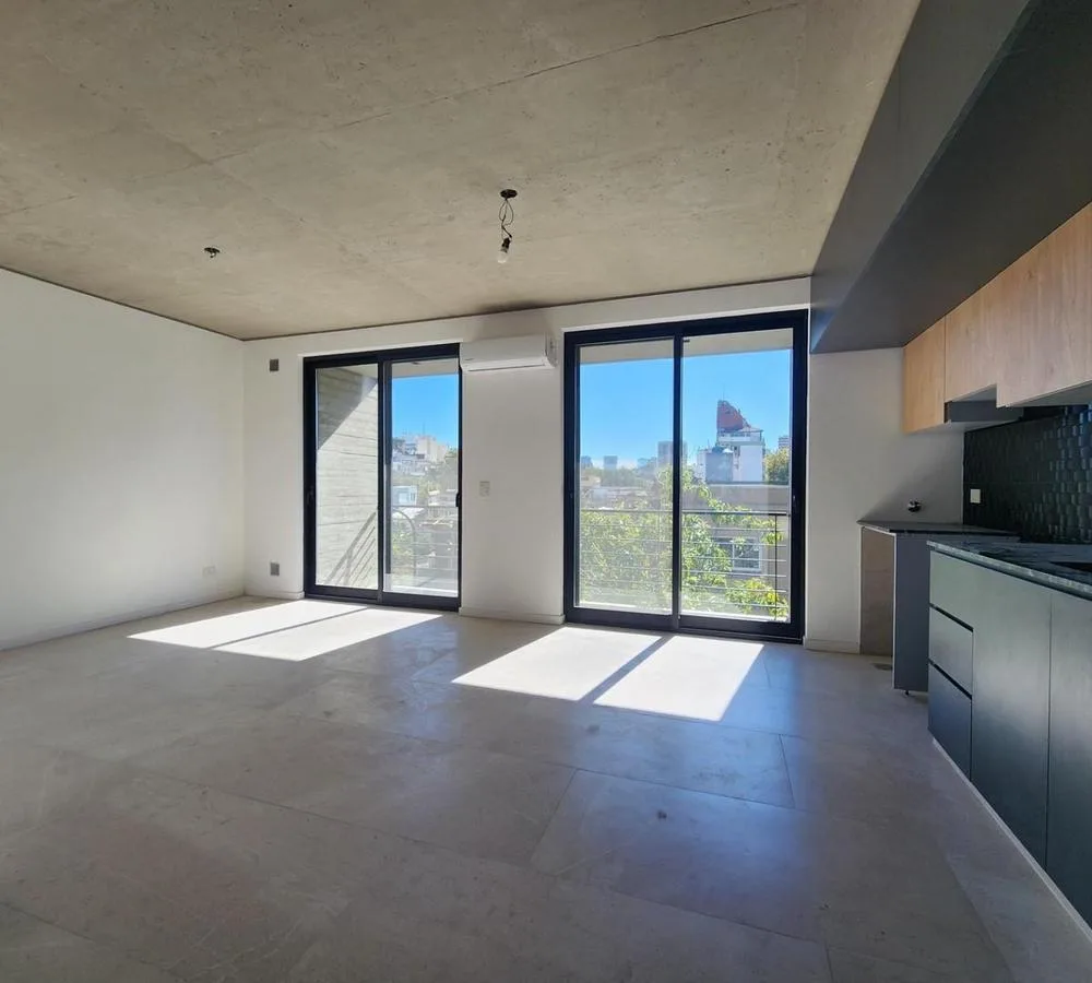 Divisible studio apartment in Saavedra