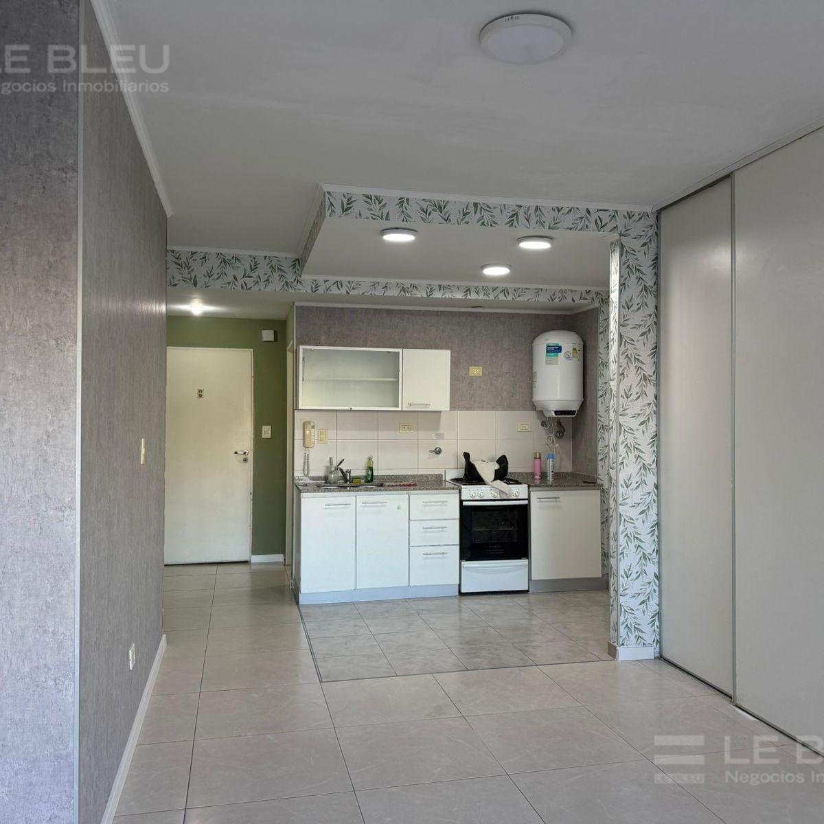 Studio com varanda em Palermo Hollywood