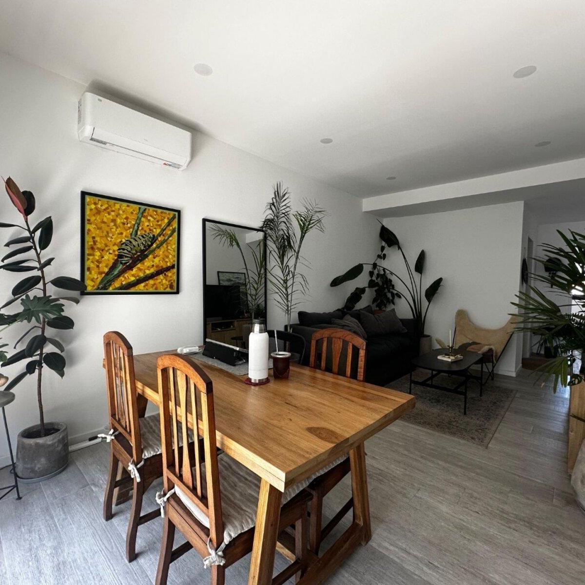Departamento de 2 ambientes con balcón en Villa Urquiza