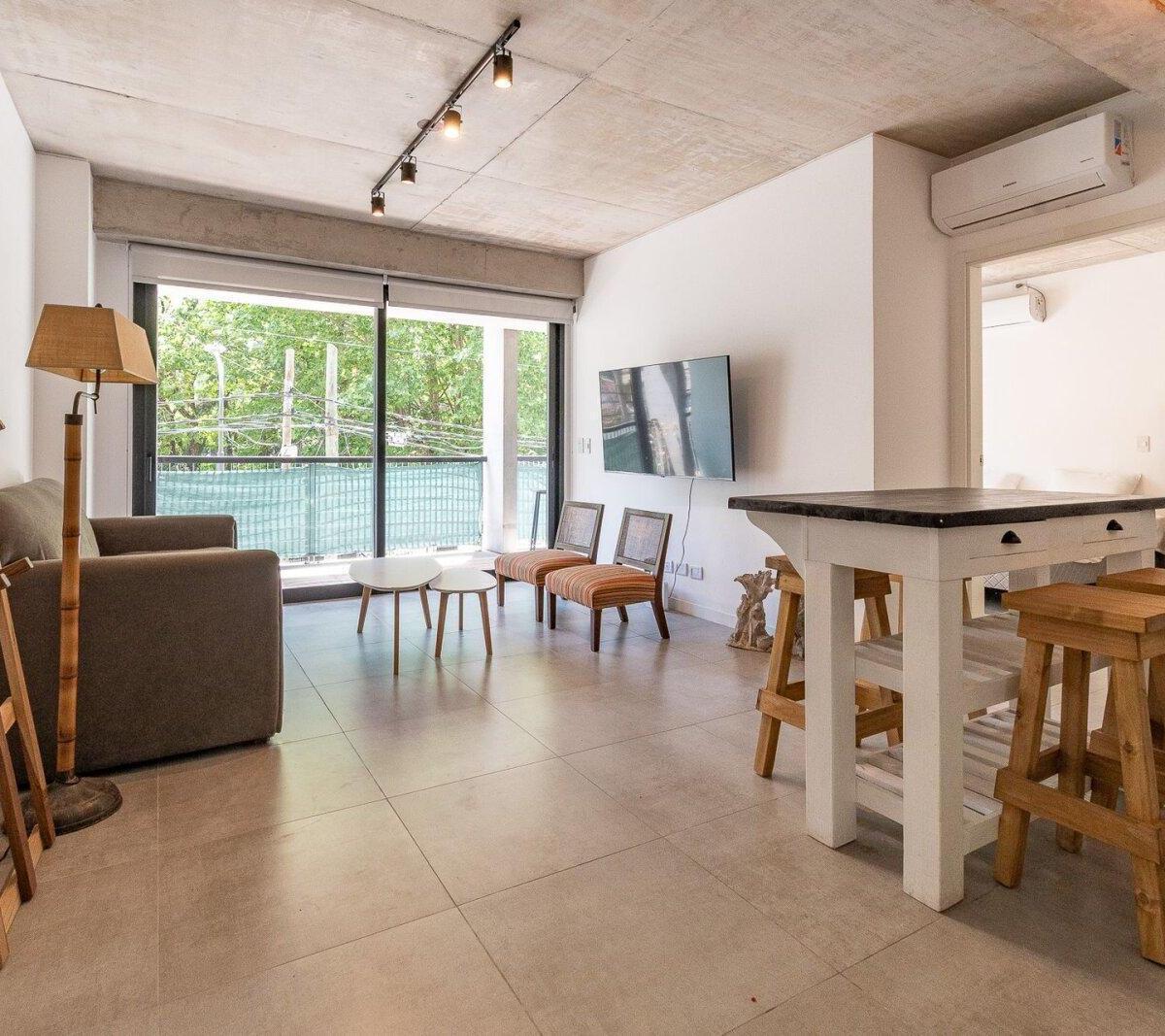 Alquiler Depto 2 Amb | Cochera | Domus - Olivos