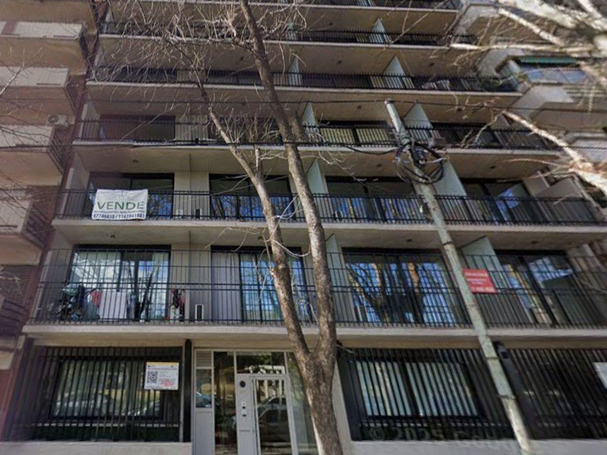 Brand new furnished studio apartment in Colegiales