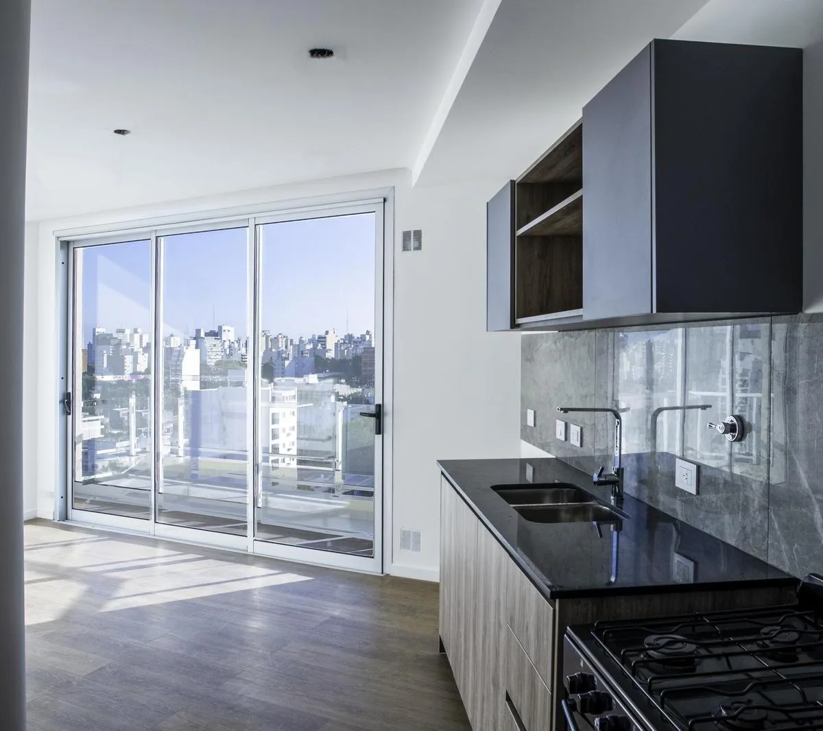 Studio apartment for rent in La Plata