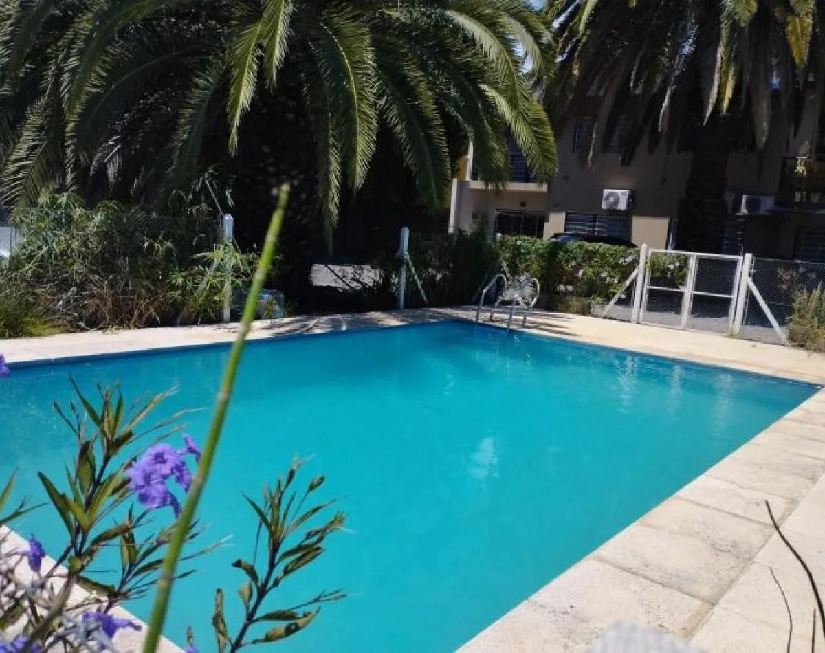 Departamento de 2 dormitorios en San Miguel con piscina