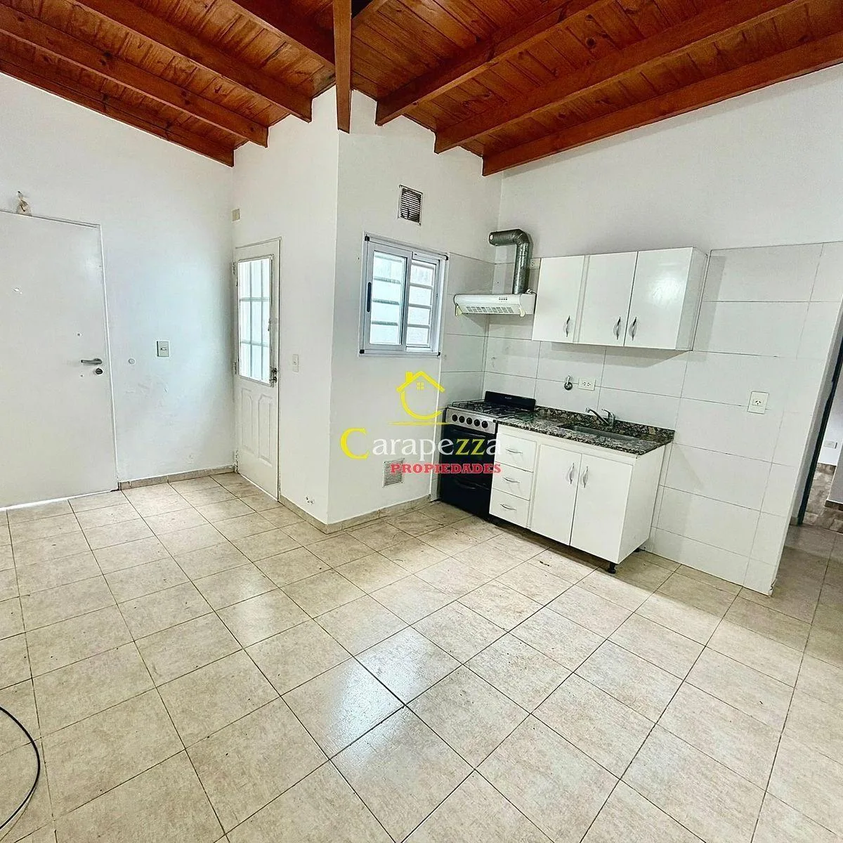 Ground-floor two-room apartment in General San Martín