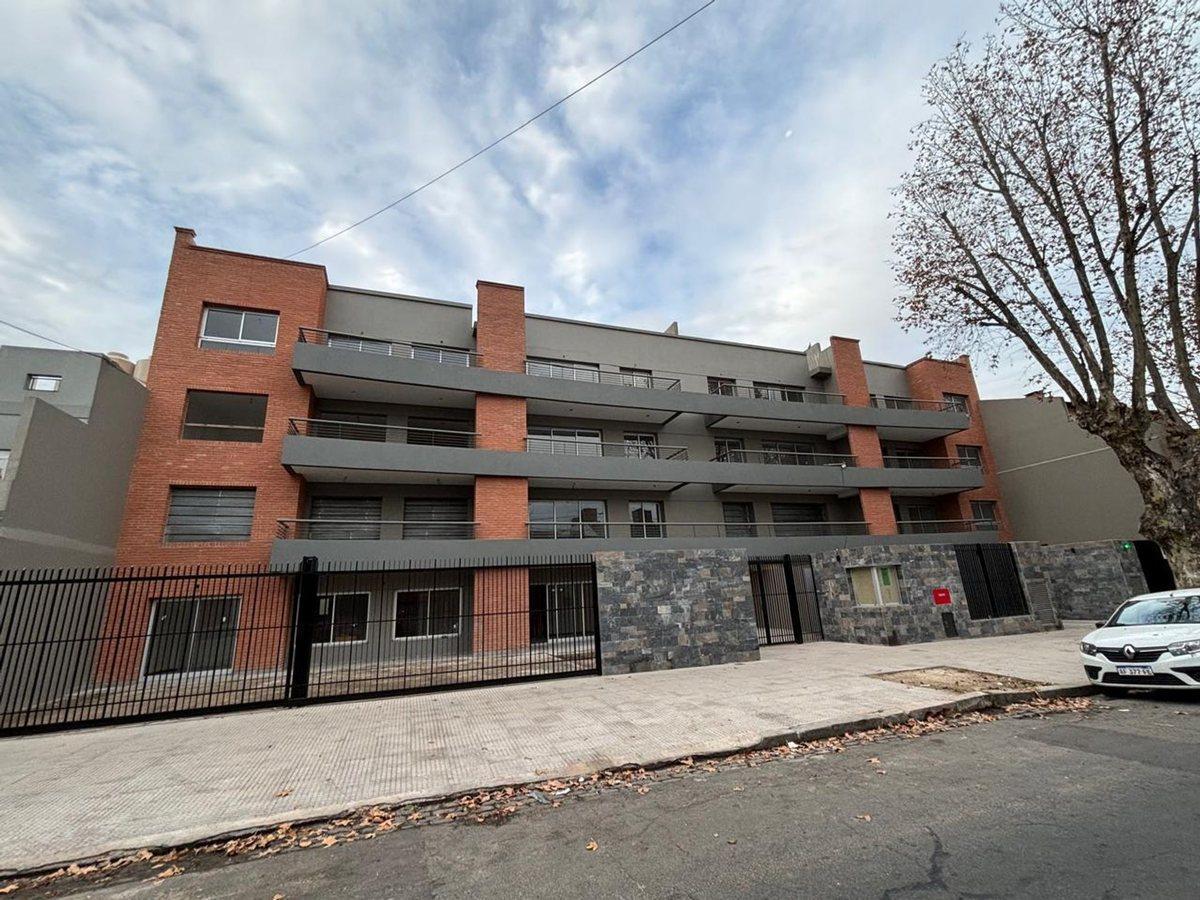 Departamento a estrenar de 2 ambientes con balcón en Villa Luro
